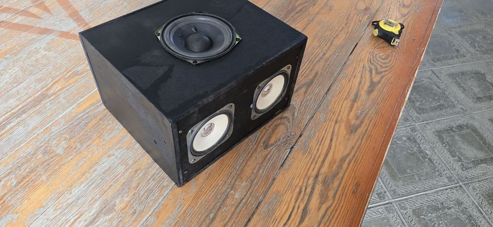 Сабвуферы на авто