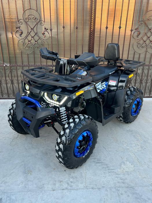 ‼️ Atv 200 Rugby Nitro Motors Nou ‼️