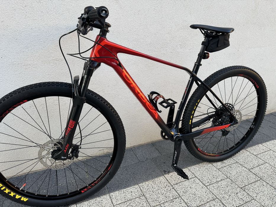 Bicicleta 29” Orbea Alma M50 Carbon