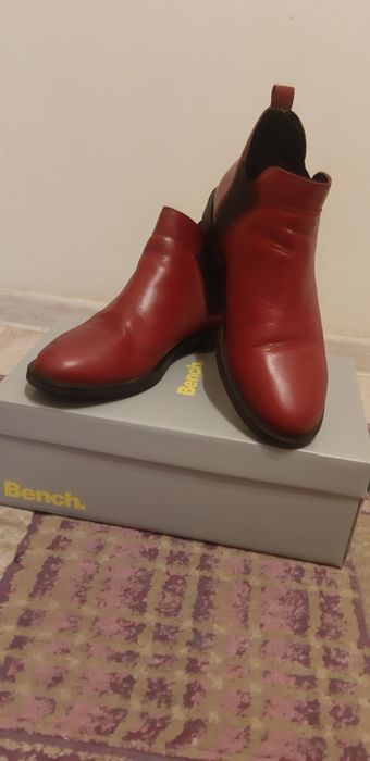 Vand ghete dama Rizolli din piele naturală, mărimea 36