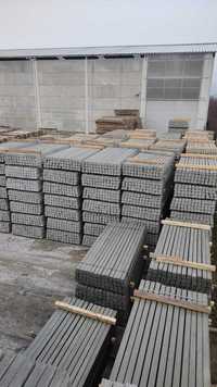 Stalpi din beton armat pentru gard - producator