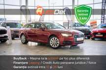 Audi A4 2.0TDI Quattro S-Tronic "design" / WEBASTO / Garantie extinsa /
