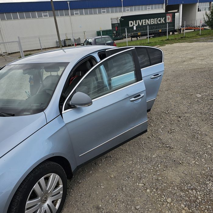 Volskwagen Passat