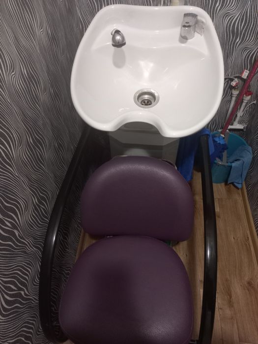 Мойка парикмахерская