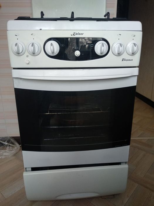 Плита  газовая Kaiser