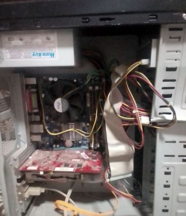 пк,компютер,блок питание