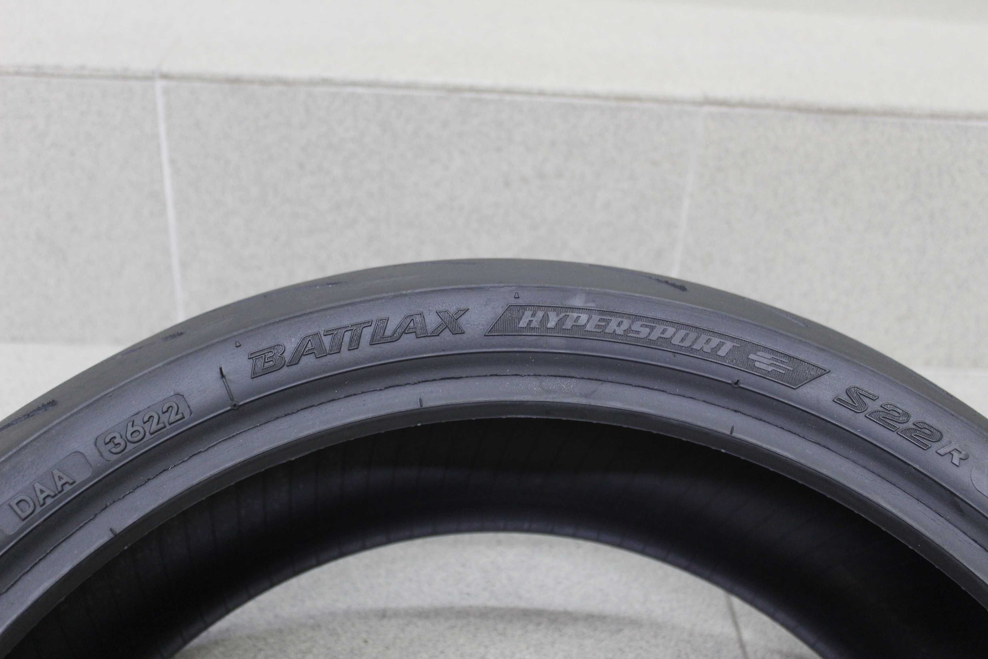 190/50-17 Bridgestone