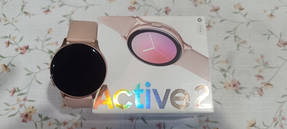 Smartwatch Samsung Galaxy Active 2