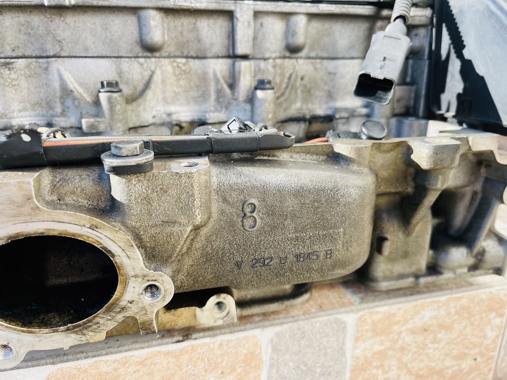 Chiuloasă completă 1.6 diesel Euro 5 Volvo,Citroen,Peugeot,Ford, cu ax