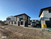 Vila Berceni- 5 camere, dressing, 3 bai