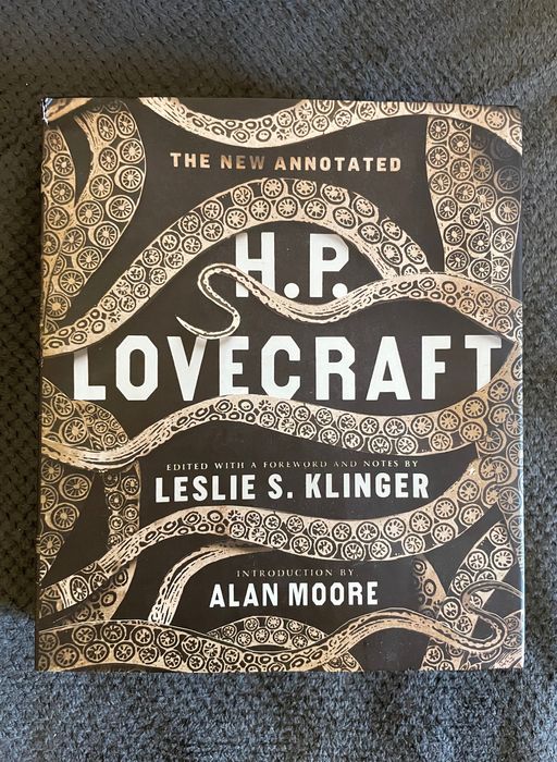 Carte The New Annotated H. P. Lovecraft