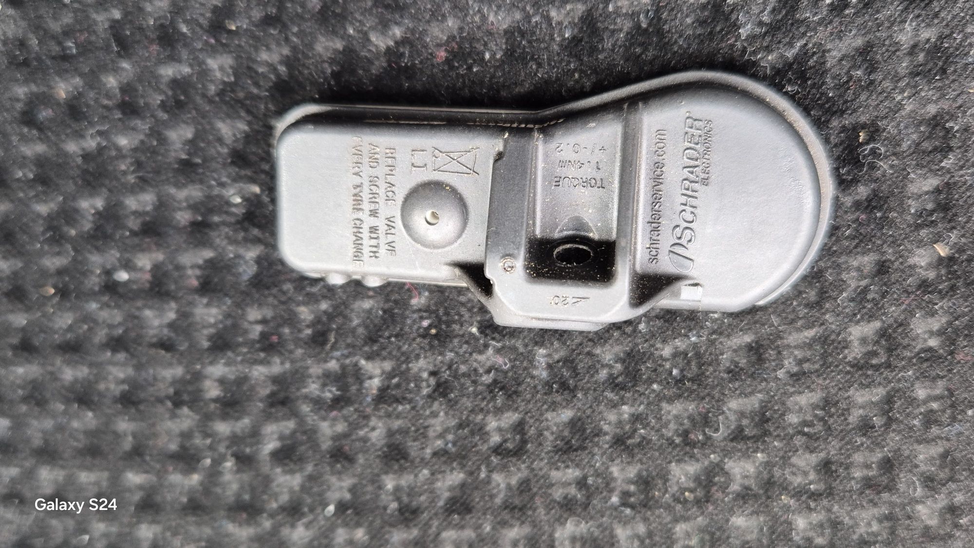 Vînd senzori presiune roti Dacia Logan, Sandero, Duster, Doker