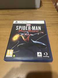 Spider Man Miles Morales PS5