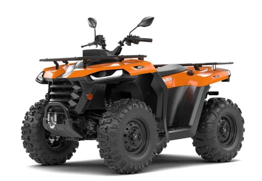 ATV Segway AT5 S