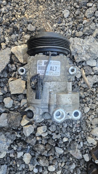 Турбо/Стартер/Алтернатор/Компресор за Opel AsraJ 1.4turbo