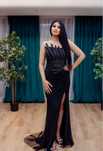 Rochie de seara plasa