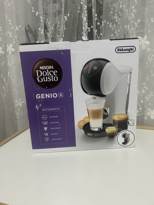 Aparat de cafea. Nescafe Dolce Gusto