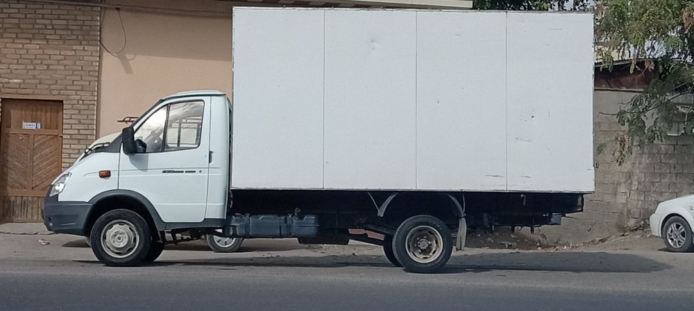 Газель бизнес 2018 ноябрь