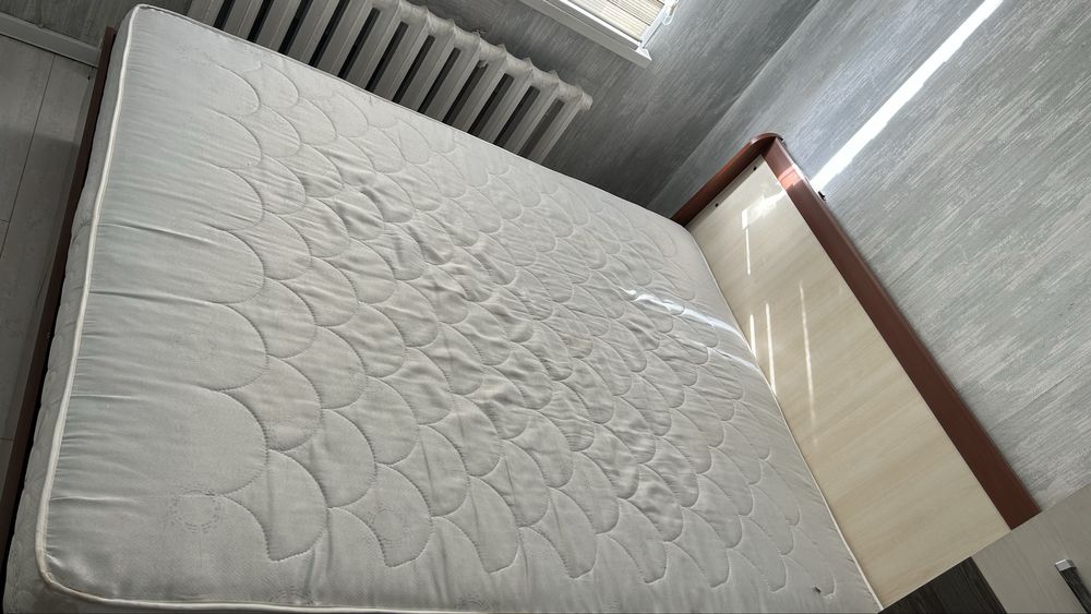 2 х спальная кровать