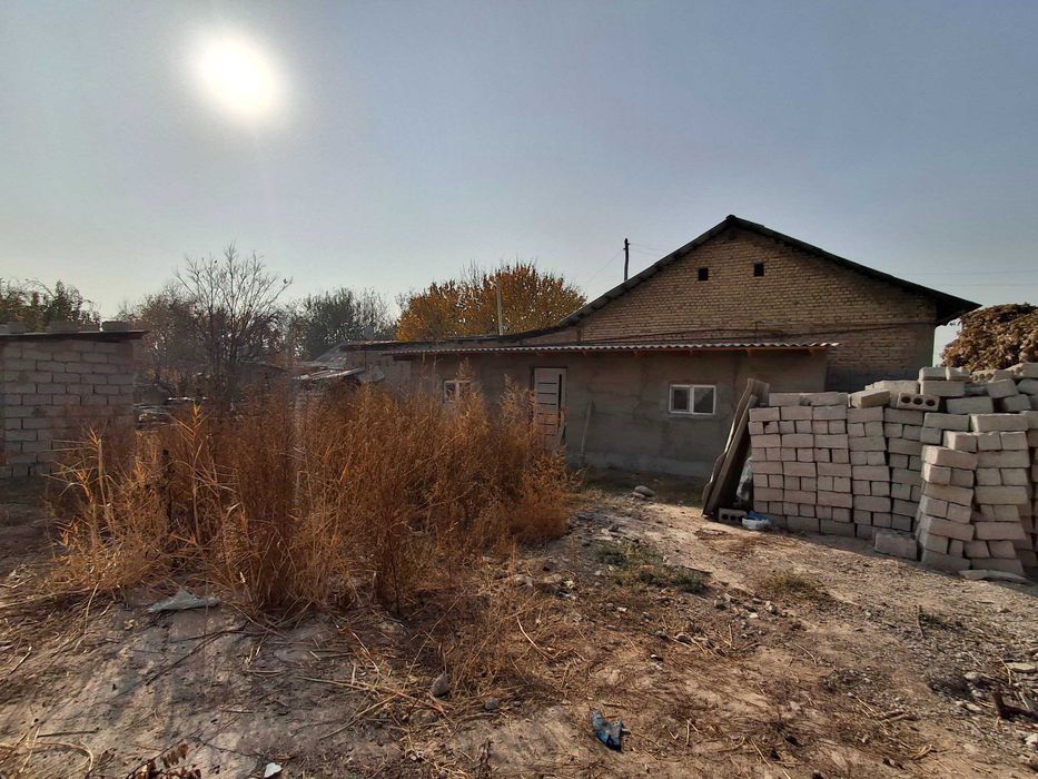 продается земельный участок с домом