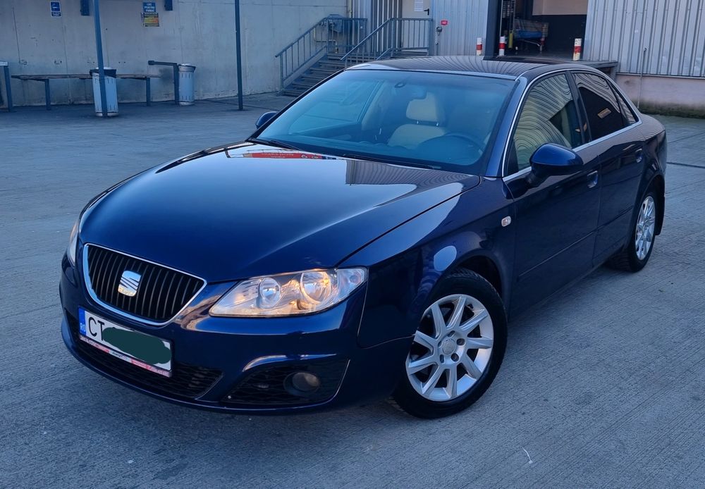 Seat exeo  euro 5