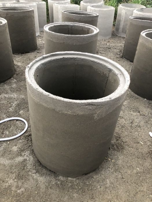 Tub de beton armat 1m diametru