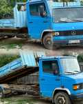 Mercedes VARIO 709D