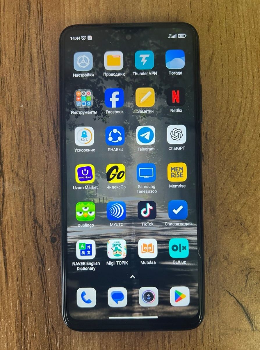 Xiaomi Redmi note 11SE 5G