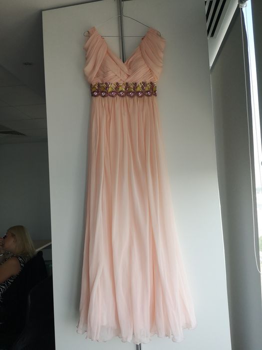 Evening dress- rochie de seara