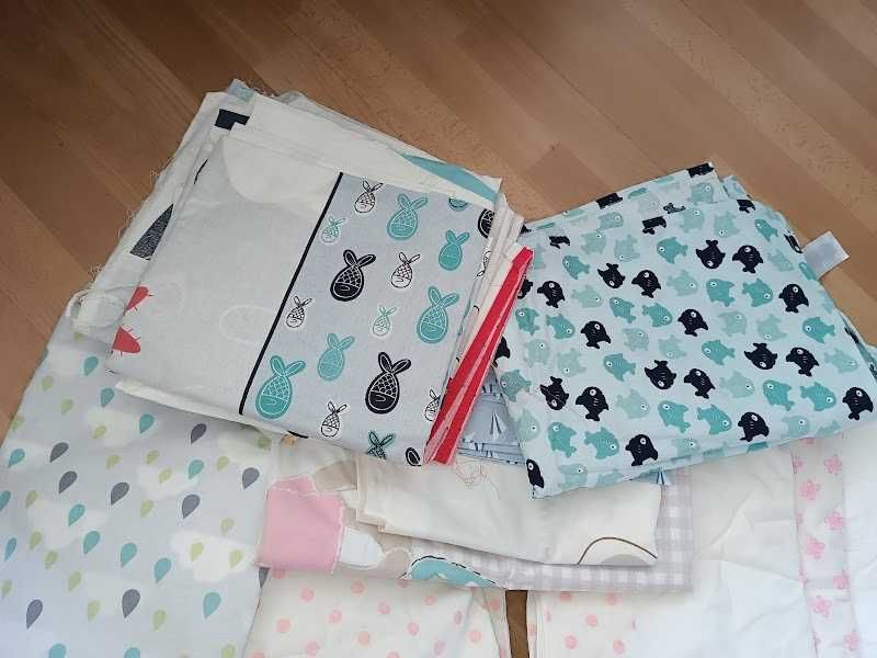 Бебешки спално бельо