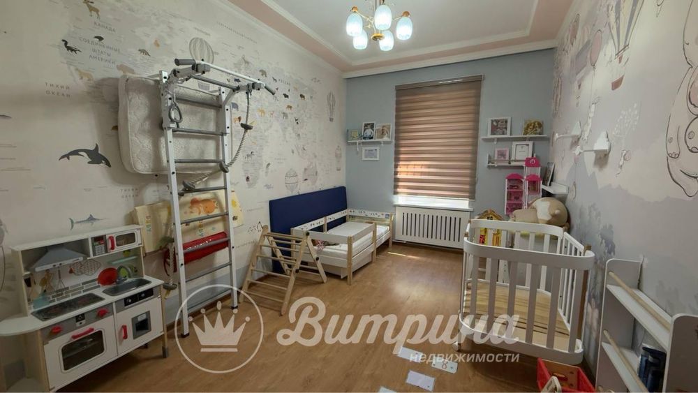 3 комнатная квартира в Яшнабадском районе,Парк Ашхабад.