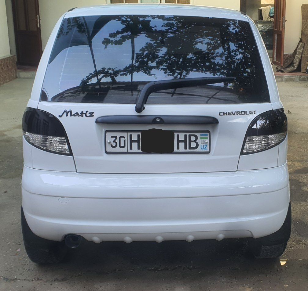 Matiz 2002 yil Benzinda