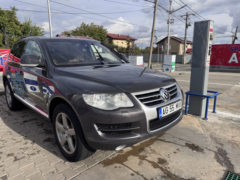 Volkswagen Touareg v6 tdi