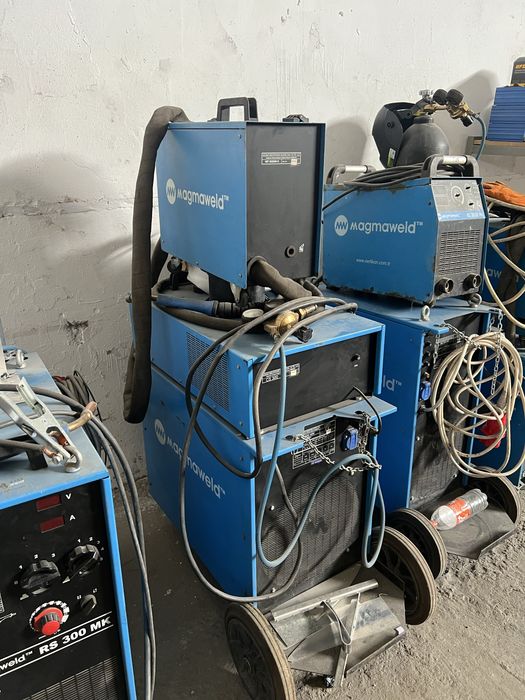 Сварочный апарат Magmaweld Rs 500 MW