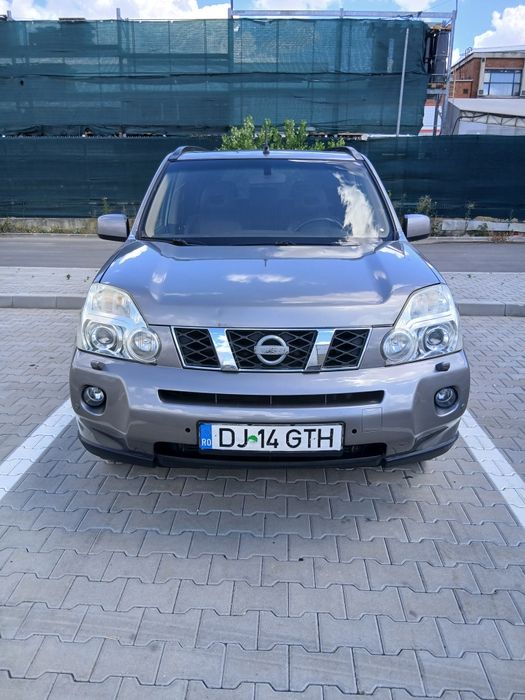 Nissan x-trail t31 2008