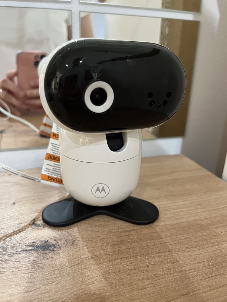 Motorola baby monitor