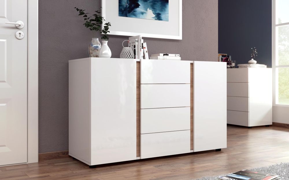 Комод, скрин, шкаф за спалня - НОВ!