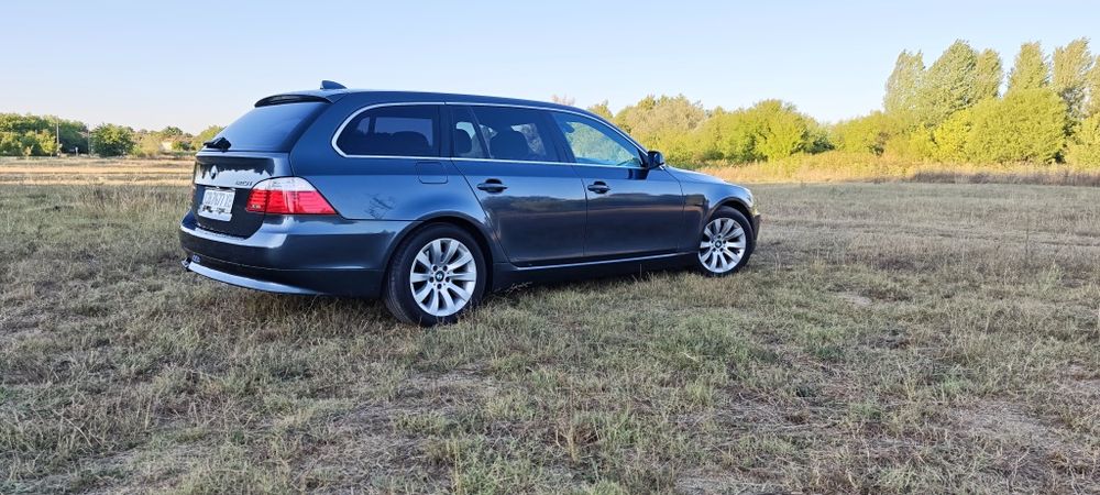 BMW E61 523i БМВ Е61
