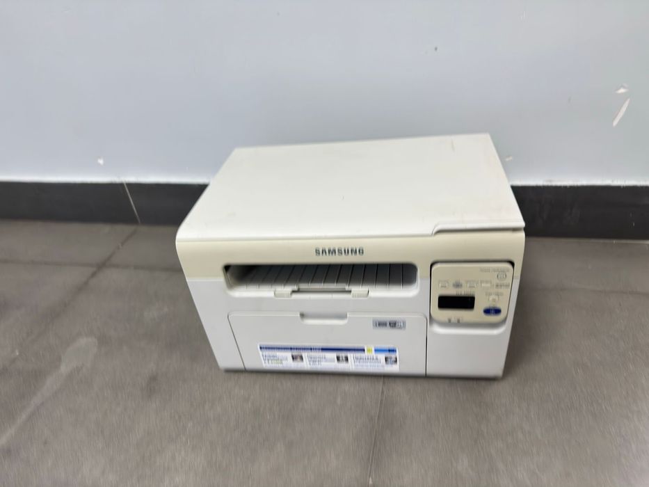 Samsung SCX-3405W Лазерный МФУ с Wi-Fi 3в1 Принтер Ч/Б