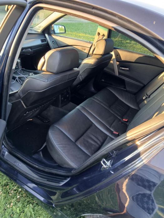 Bmw e60 3.0xd (4x4)