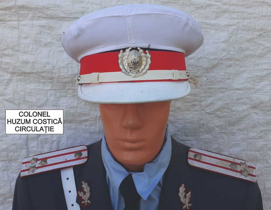 Manechine de militie (RPR + circulatie RSR)