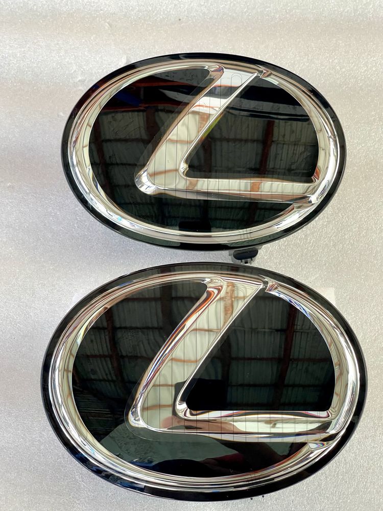 Эмблема под дистроник Lexus RX NX LS Лексус Rx Nx Ls