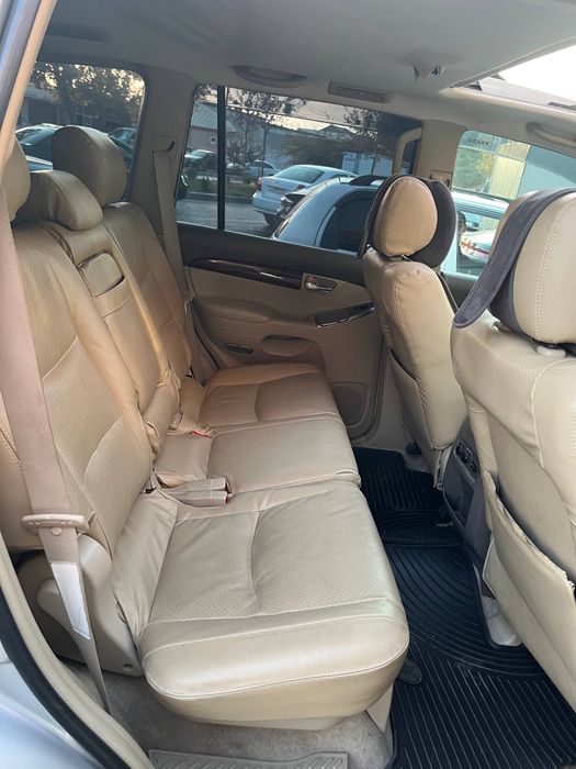 Toyota Prado 120 4 литра