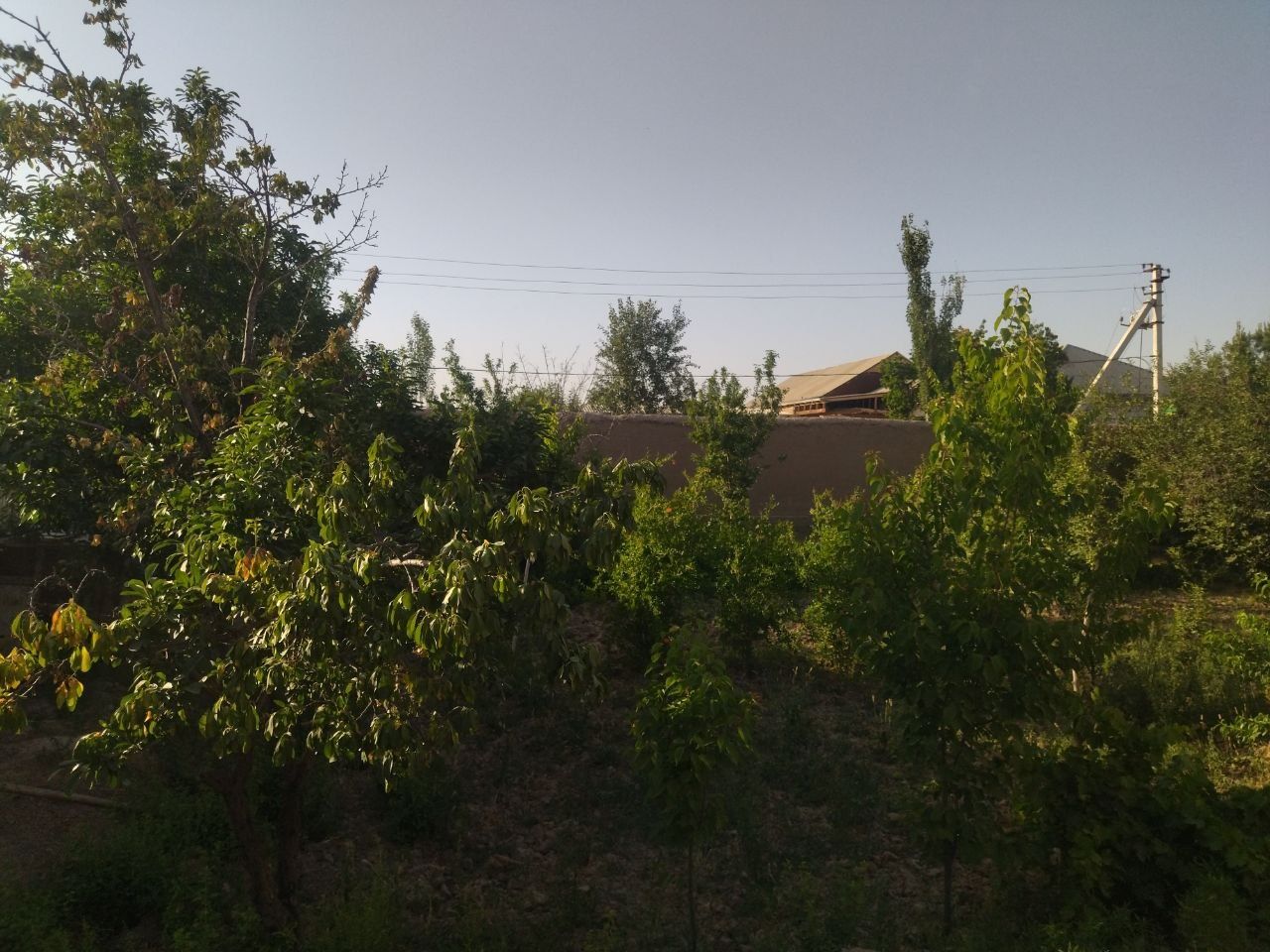 Uy sotiladi holati yaxshi arentir sentir yonida