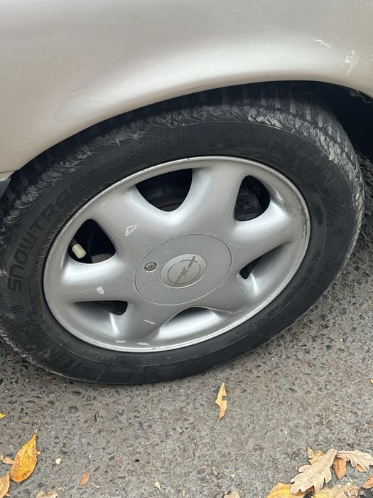 Диски опел вектра 15х без балон