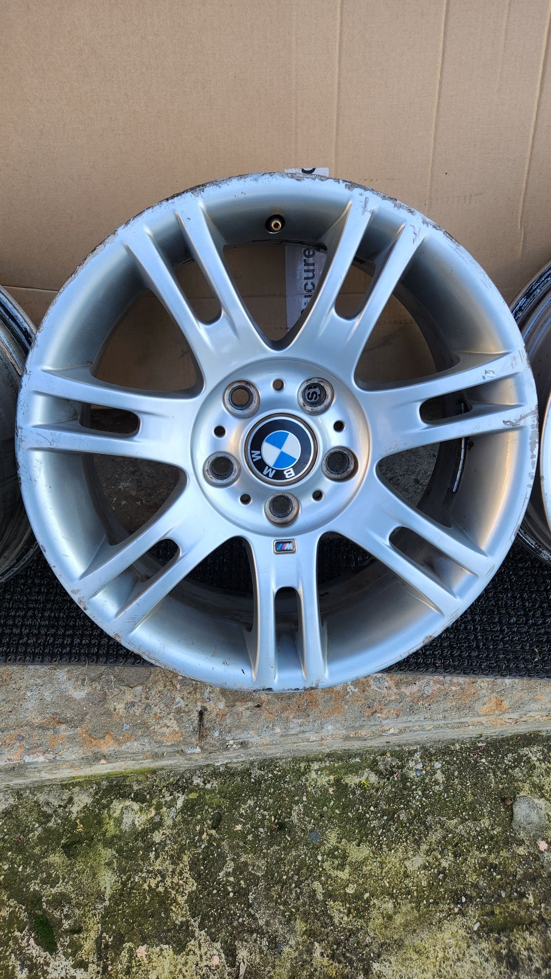 Jante aliaj 17 M pachet M pack BMW E46 Style 97