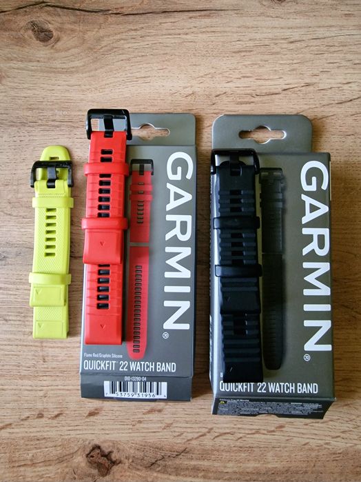 Curea ceas Garmin Fenix / Epix QuickFit 22 mm