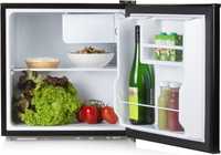 Мини хладилник с камера PRIMO PR103FR 43 л. черен