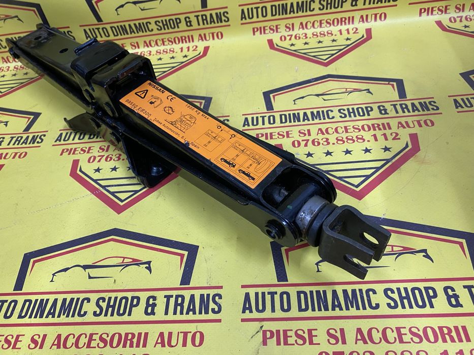 Cric auto original Nissan Navara D40 Pathfinder R51 1800kg