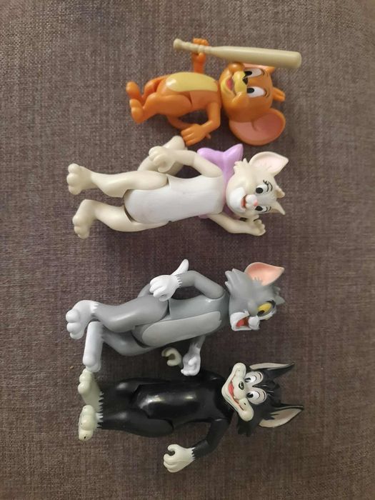 Figurine Tom si Jerry